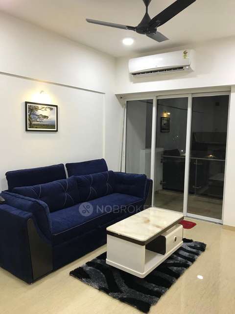 1 BHK Flat In Lodha Belmondo for Rent In Gahunje