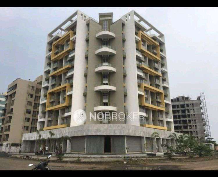 3 BHK Flat In Rajesh Presidency Ulwe for Rent  In Rajesh Presidency Sector 3 Plot No. 206