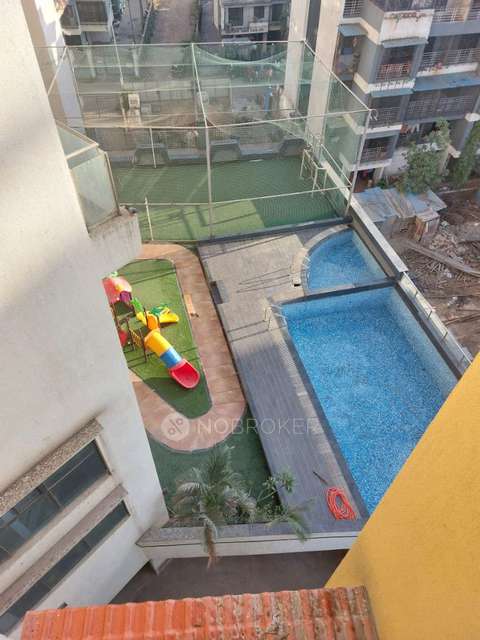 3 BHK Flat In Rajesh Presidency Ulwe for Rent  In Rajesh Presidency Sector 3 Plot No. 206