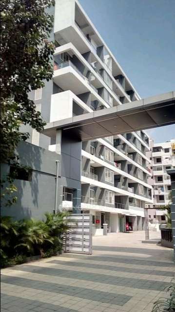 Shared Room for Male In 2 BHK  In Gayatree Landmark In Thergaon