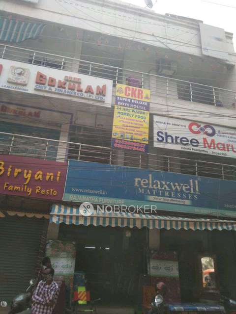 PG for Girls in Chintalkunta