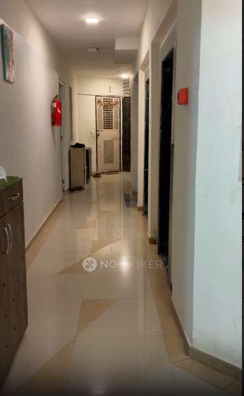 Single Room for Female In 2 BHK  In Kul Ecoloch In Mahalunge