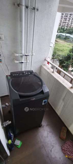 Shared Room for Male In 2 BHK  In Gangotri Residences In Lohegaon