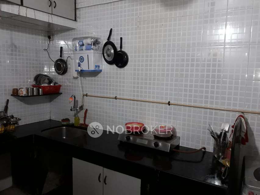 PG for Boys in Ketki Apartment