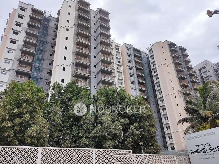 2 BHK Flat In Prestige Primrose Hills for Rent  In Banashankari
