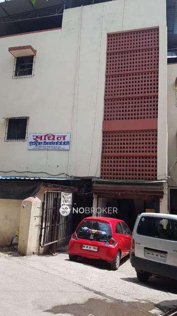 1 RK Flat In Puja Nagar Building 2 for Rent  In 20, Cabin Cross Road