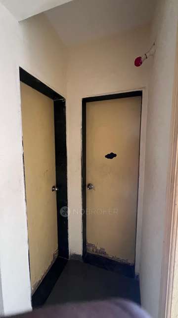 1 BHK Flat In Samruddhi Building for Rent  In Dsk Ranwara Rd