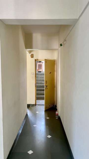 1 BHK Flat In Samruddhi Building for Rent  In Dsk Ranwara Rd