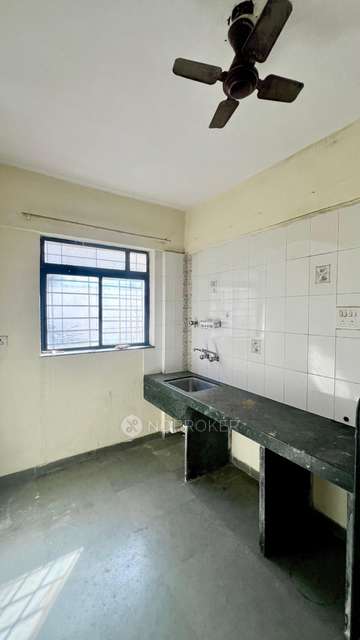 1 BHK Flat In Samruddhi Building for Rent  In Dsk Ranwara Rd