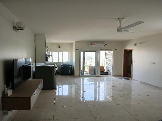 1 RK Flat In Assetz Here  for Rent  In  Rachenahalli