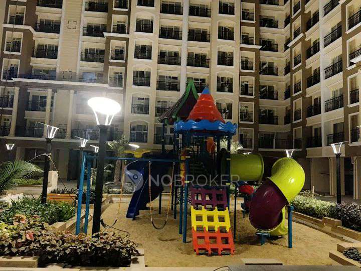 1 RK Flat In Aggarwal Paramount For Sale  In Virar West