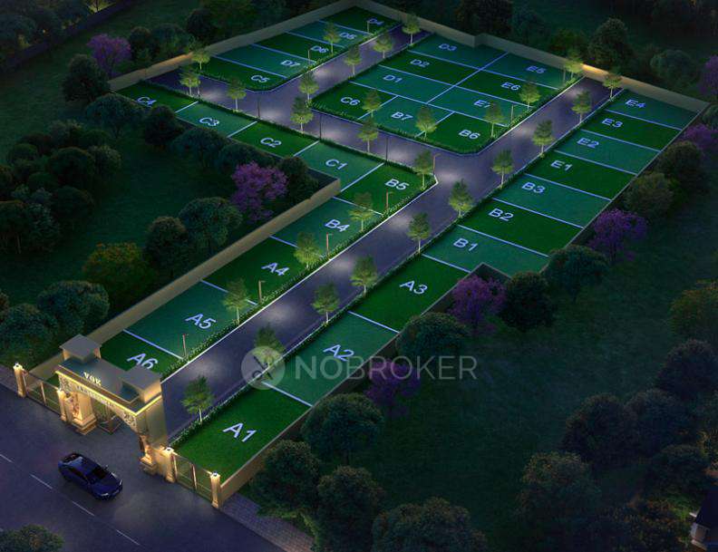 Plot For Sale  In Vgk Cholavanam In Vengaivasal