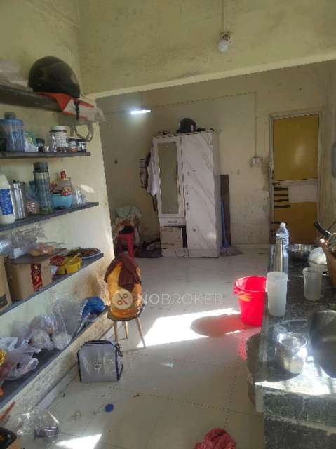 Single Room for Male In 1 BHK  In Hrx7+535, Sudarshan Nagar, Pimple Gurav, Pimpri-chinchwad, Maharashtra 411061, India