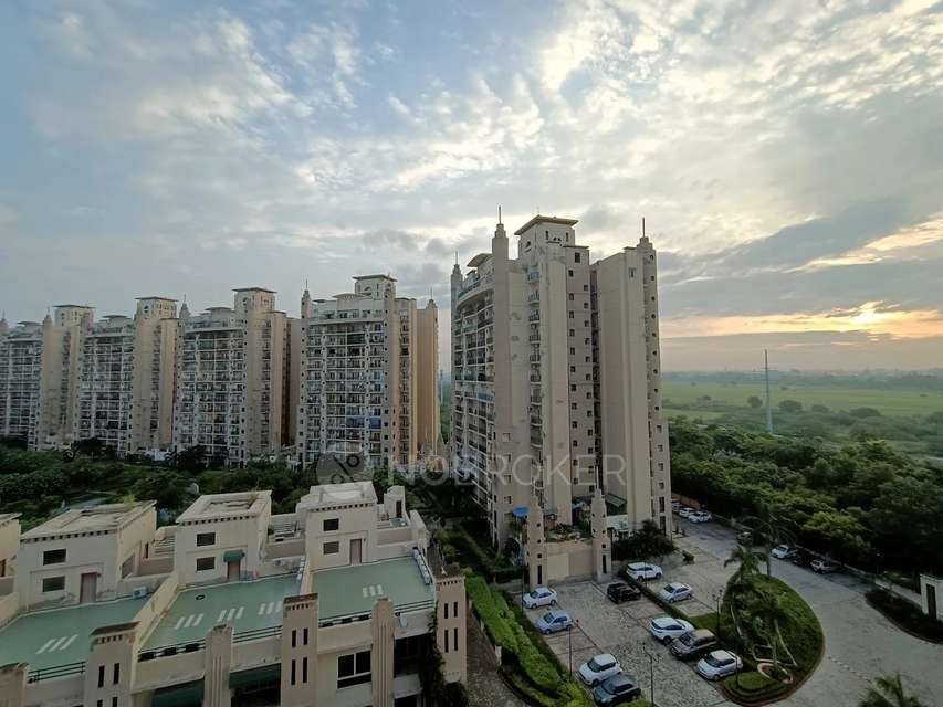 3 BHK Flat In Ats Paradiso for Rent  In Sector Chi-04