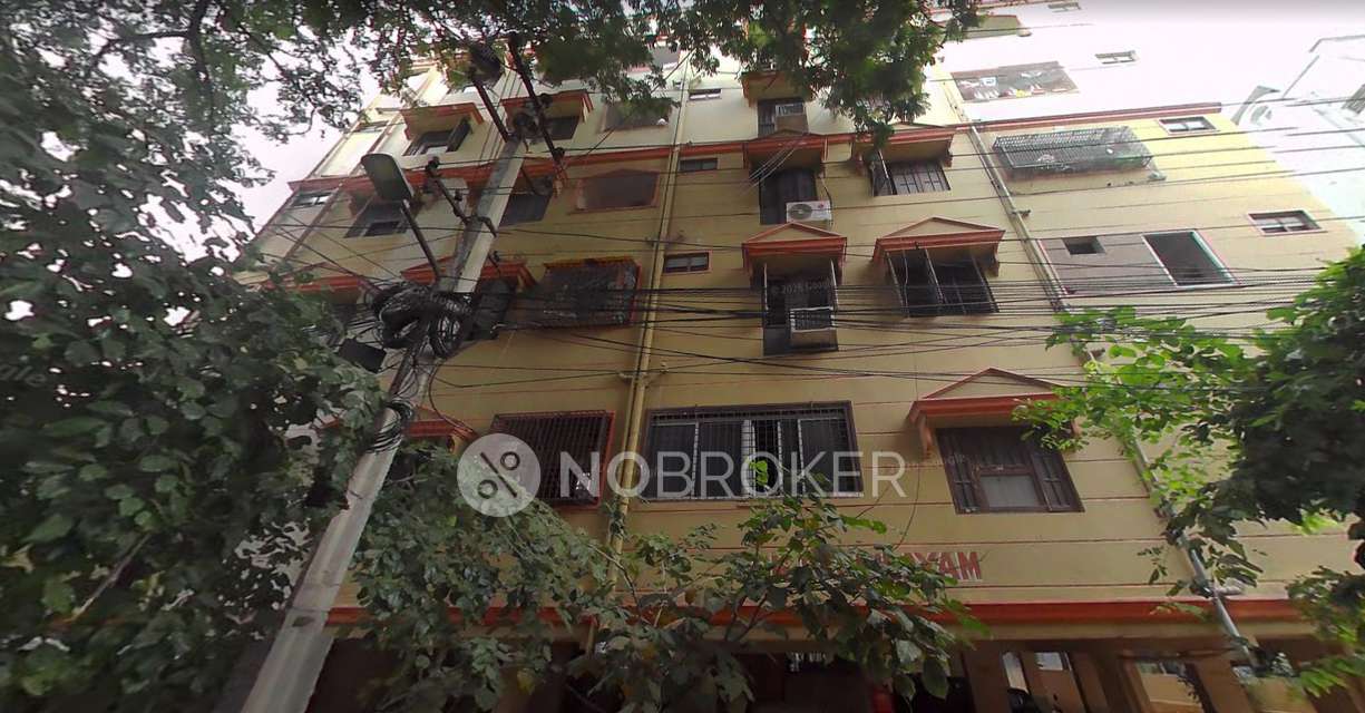 3 BHK Flat In Om Sai Nilayam, Habsiguda, Habsiguda for Rent  In Habsiguda