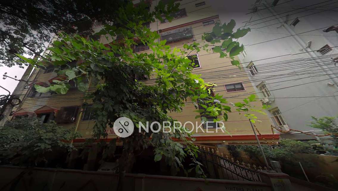 3 BHK Flat In Om Sai Nilayam, Habsiguda, Habsiguda for Rent  In Habsiguda