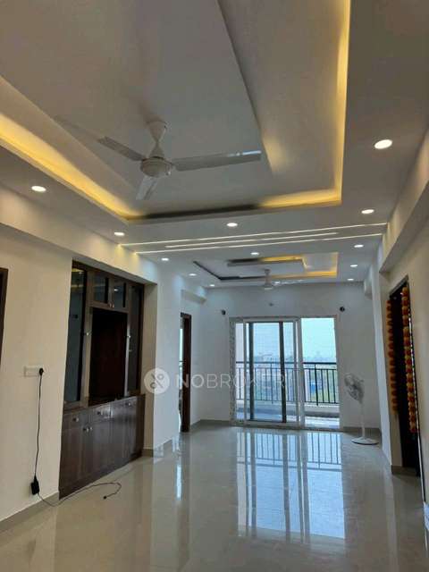 3 BHK Flat In Radiant Elitaire for Rent  In Uttarahalli Hobli