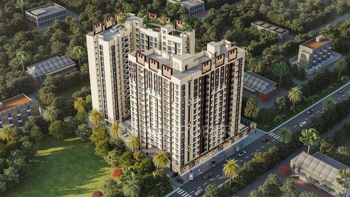 1 RK Flat In Kohinoor Prime For Sale  In Ulhasnagar 