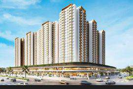 2 BHK Flat In Kanti Dhuri Sheraton For Sale  In Vasai West