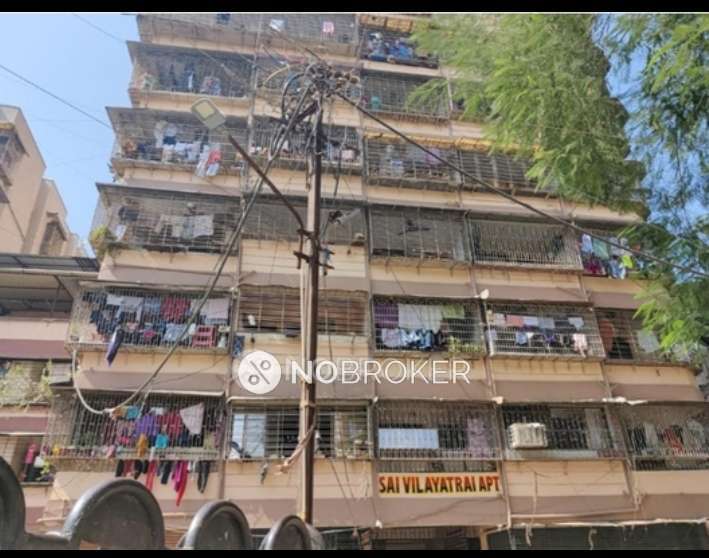 2 BHK Flat In Sai Vilayatrai Apt For Sale  In Sai Vilayatrai Apt