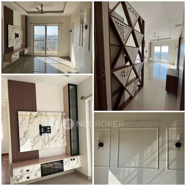 3 BHK Flat In Jasper And Iridium At Brigade El Dorado  for Rent  In Huvinayakanahalli