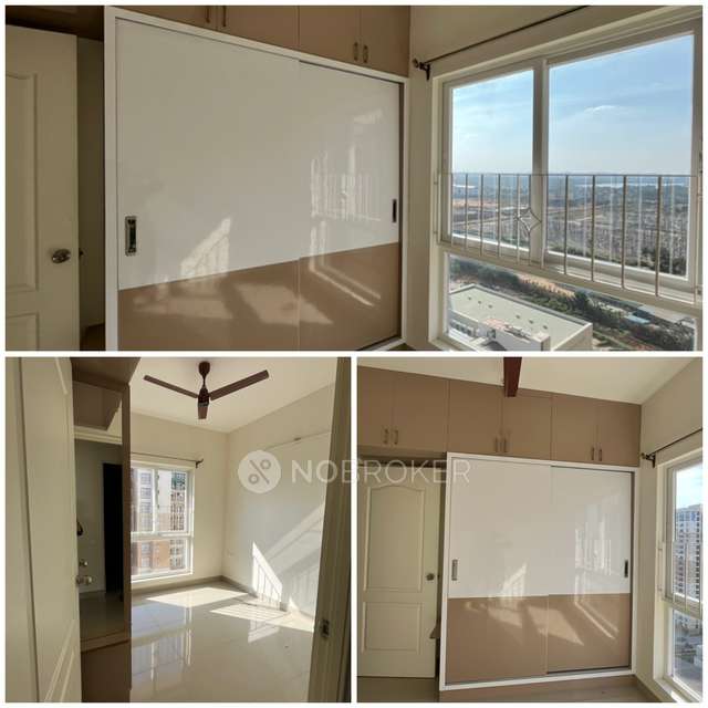 3 BHK Flat In Jasper And Iridium At Brigade El Dorado  for Rent  In Huvinayakanahalli