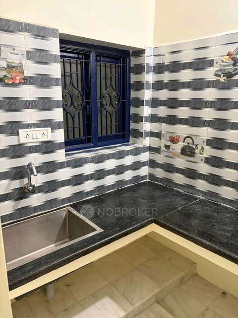 1 BHK House for Rent  In Gkm Colony, Kolathur