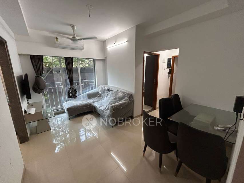 Shared Room for Male In 2 BHK  In Dimples 19 North In Kandivali W