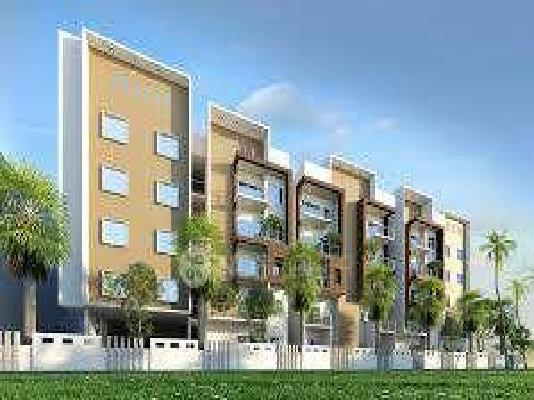 3 BHK Flat In Saibya Square For Sale  In  Begur