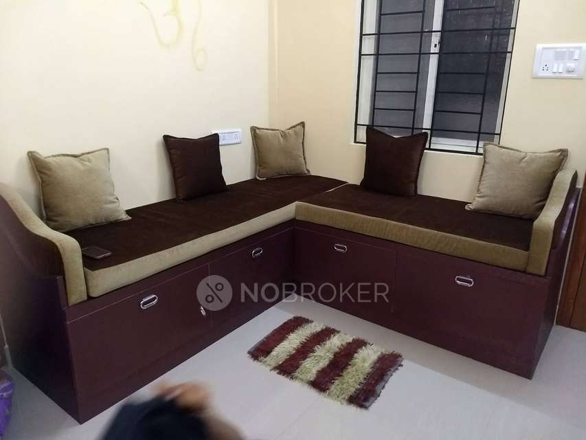 2 BHK Flat In Slv Sreevaari Enclave, Electronic City, Bangalore for Rent  In Electronic City, Bangalore