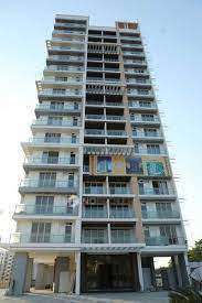 2 BHK Flat In Amber Alliance for Rent  In Kharadipada