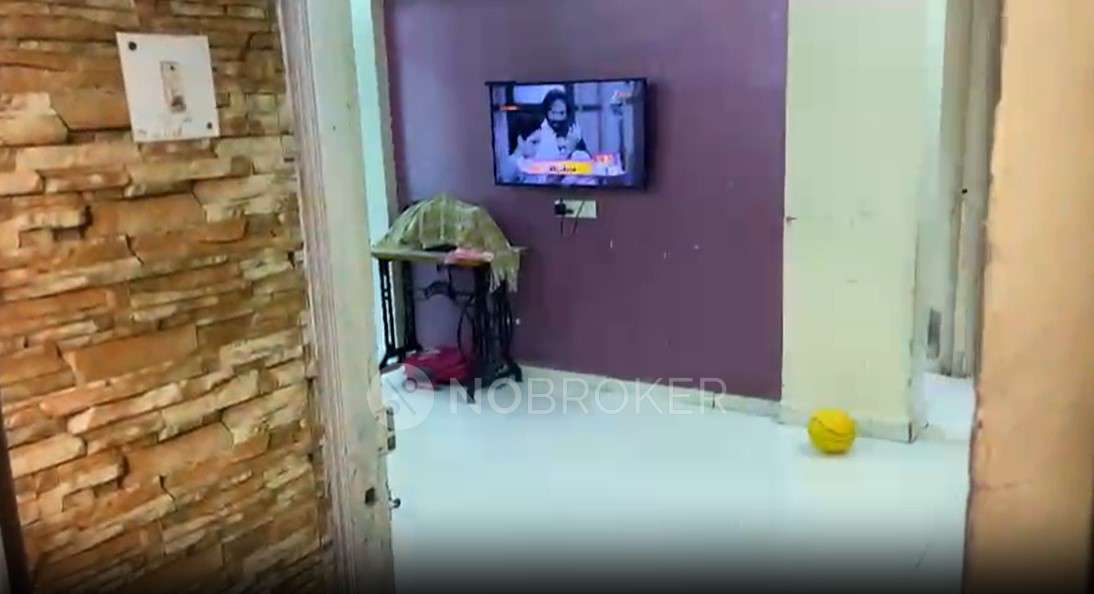 1 BHK Flat In Vishwashrushti Soc, Papade Wasti Road, Bhekrainagar For Sale  In Bhekrai Nagar