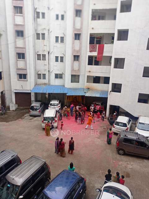 1 BHK Flat In Vishwashrushti Soc, Papade Wasti Road, Bhekrainagar For Sale  In Bhekrai Nagar