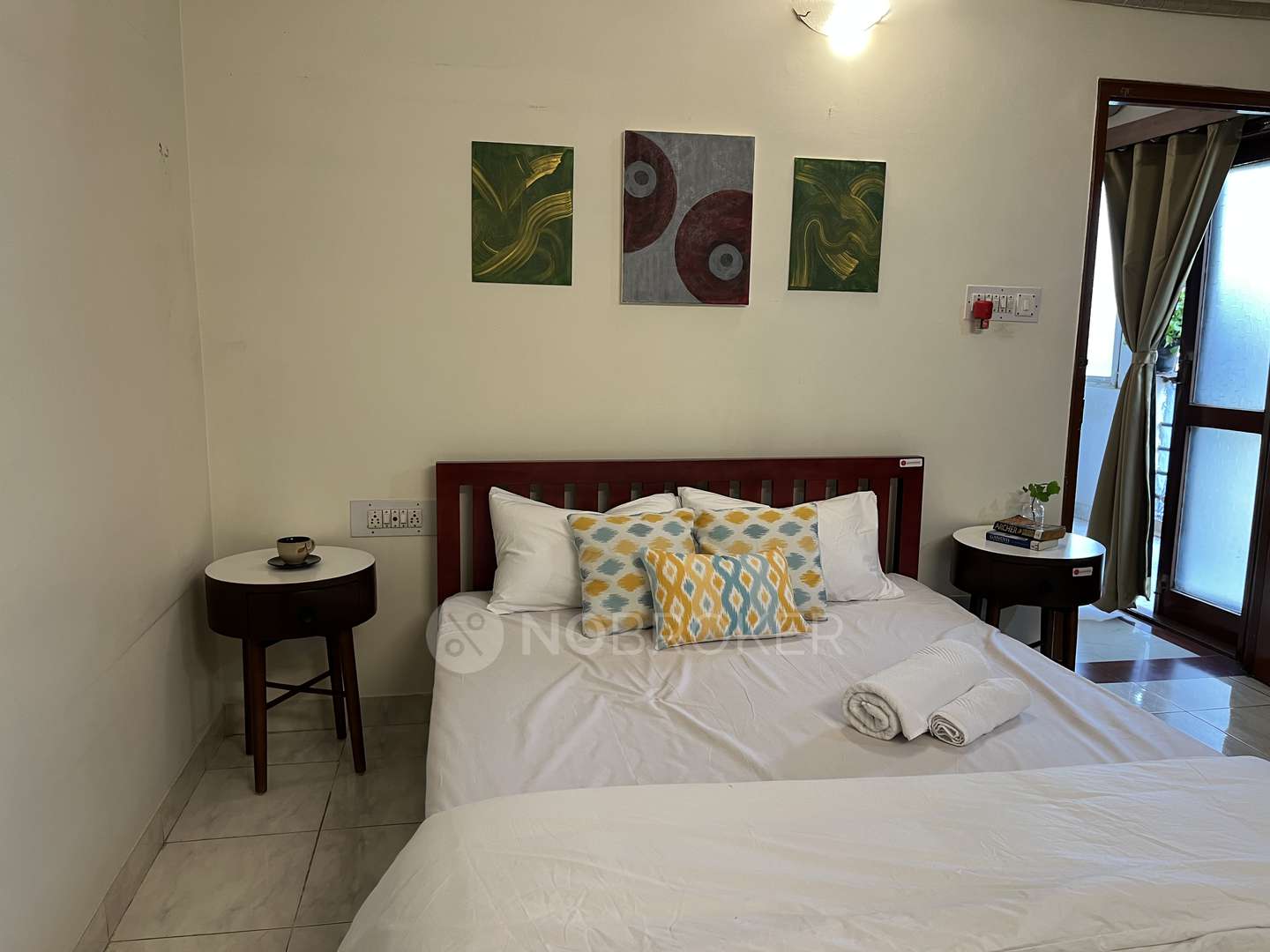 3 BHK Flat In Srinidhi Signature, Kaggadasapura for Rent  In Kaggadasapura