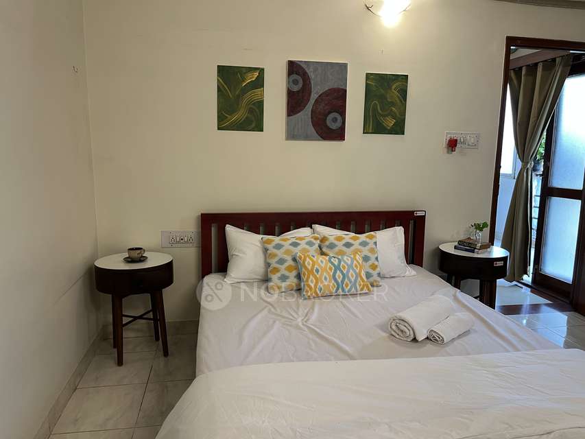 3 BHK Flat In Srinidhi Signature, Kaggadasapura for Rent  In Kaggadasapura