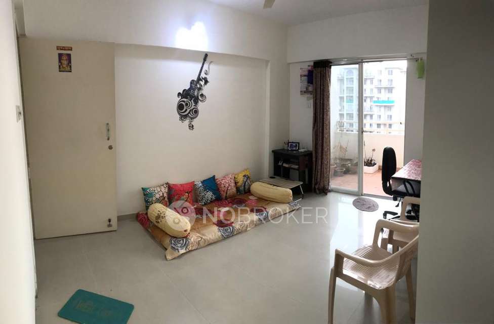 1 BHK Flat In Sancheti Eves Garden , Mundhwa for Rent  In Eves Garden Society