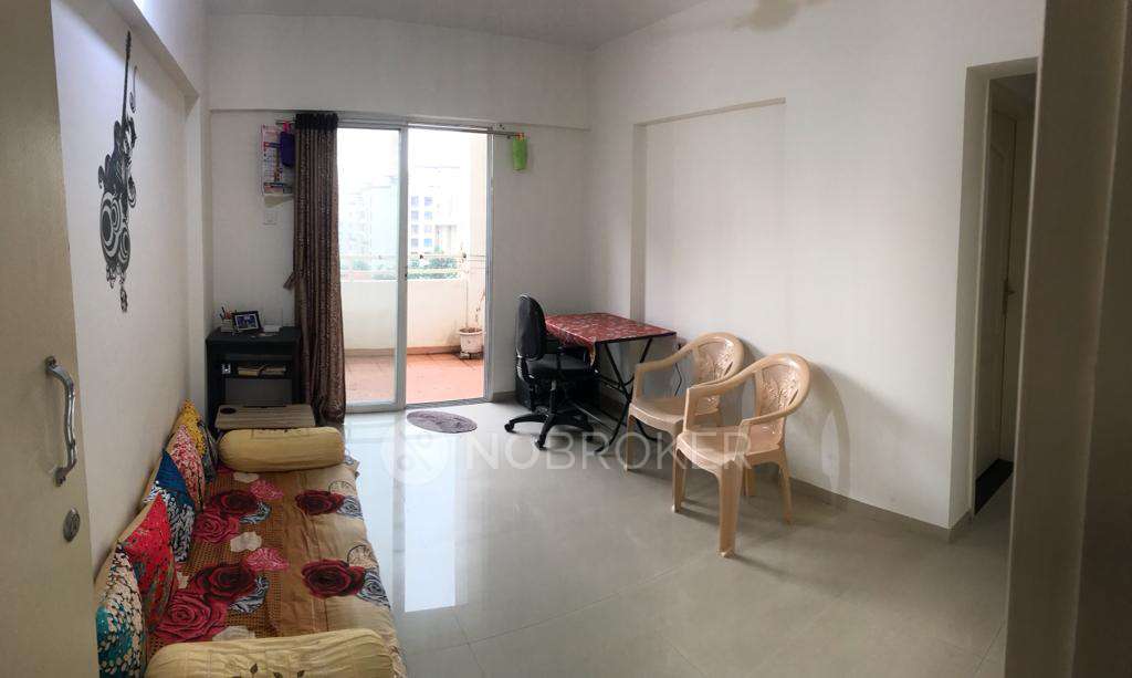1 BHK Flat In Sancheti Eves Garden , Mundhwa for Rent  In Eves Garden Society