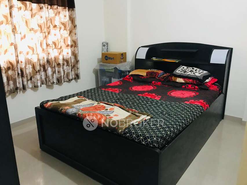 1 BHK Flat In Sancheti Eves Garden , Mundhwa for Rent  In Eves Garden Society