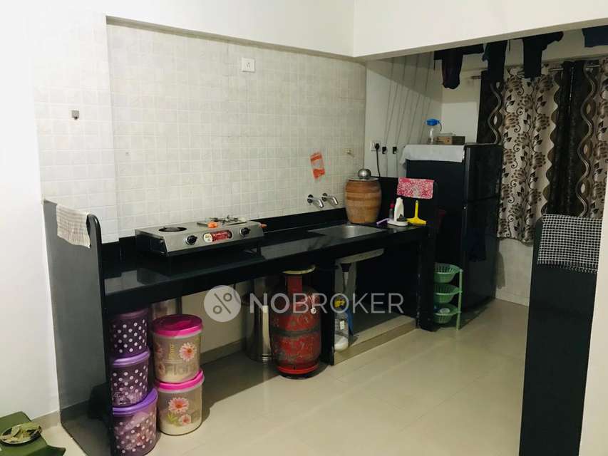 1 BHK Flat In Sancheti Eves Garden , Mundhwa for Rent  In Eves Garden Society