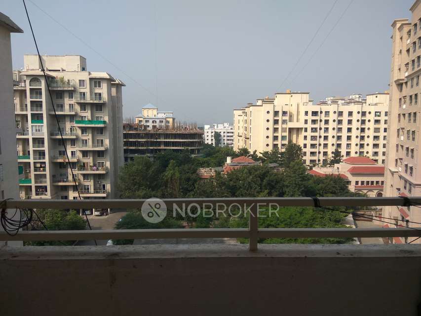 1 BHK Flat In Sancheti Eves Garden , Mundhwa for Rent  In Eves Garden Society