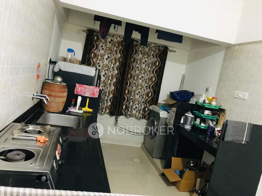 1 BHK Flat In Sancheti Eves Garden , Mundhwa for Rent  In Eves Garden Society