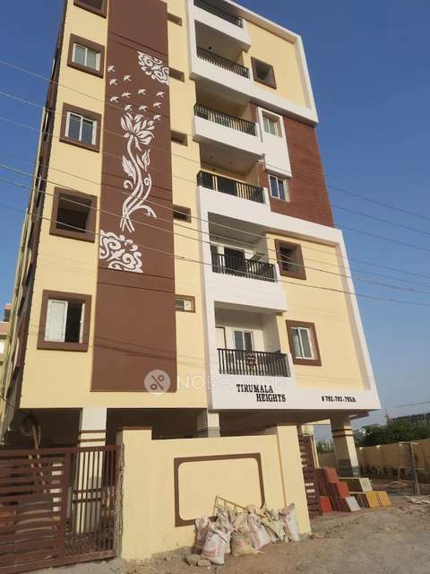 3 BHK Flat In Tirumala Heights for Rent  In Hafeezpet