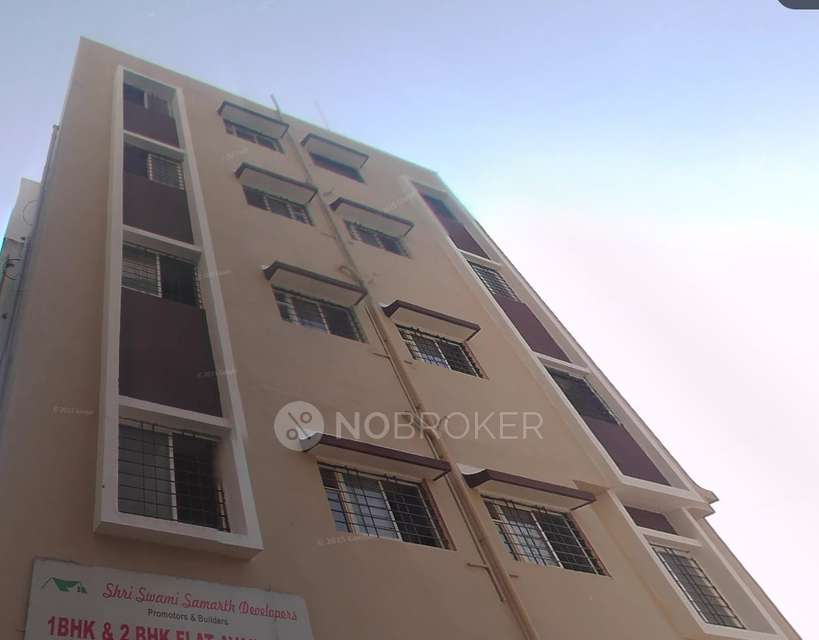 Shared Room for Male In 1 BHK  In Sumrathna Apartment  In Kharadi