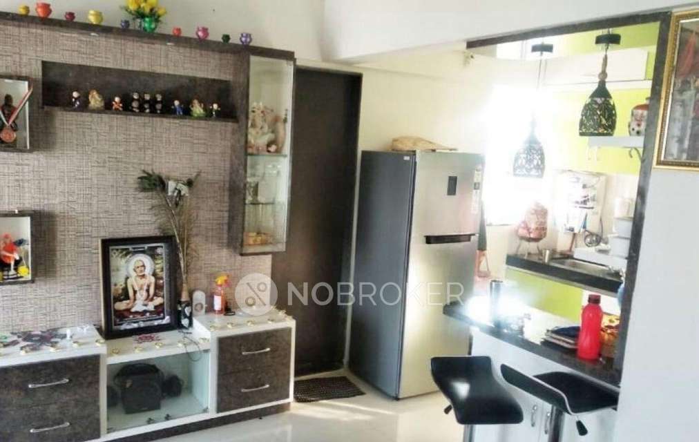 2 BHK Flat In Pristine Greens For Sale  In Moshi