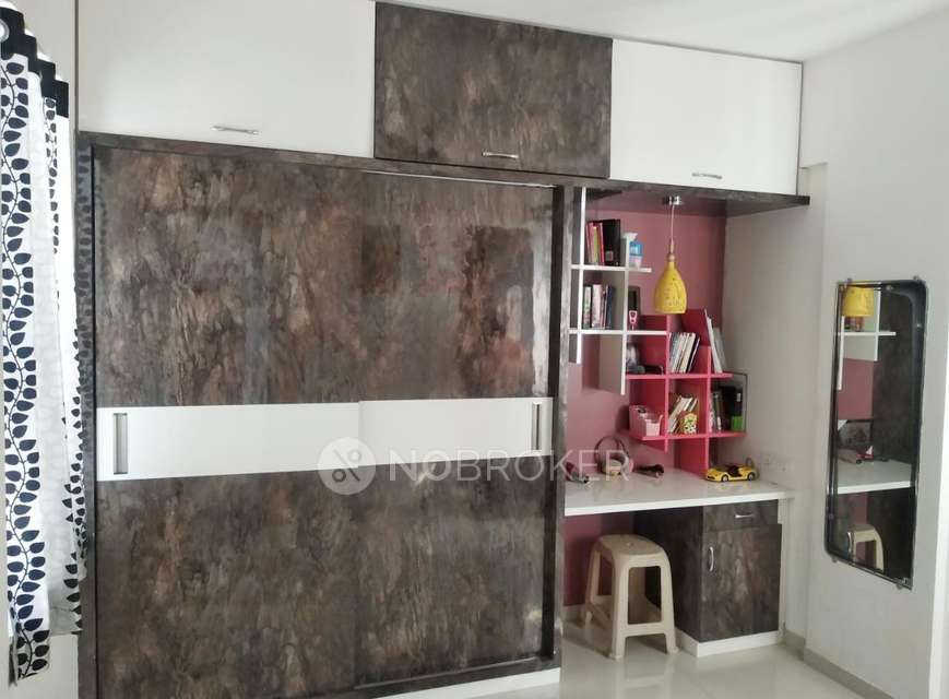 2 BHK Flat In Pristine Greens For Sale  In Moshi