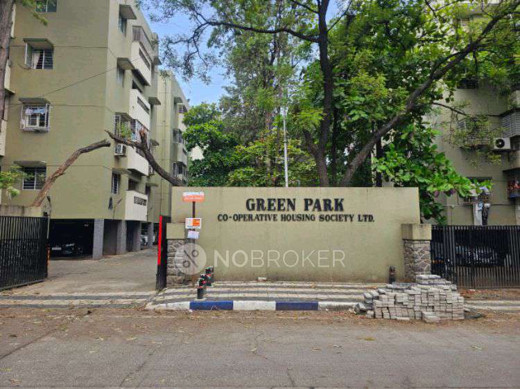 1 BHK Villa In Green Park Chs Ltd Salisbury for Rent  In Gultekdi