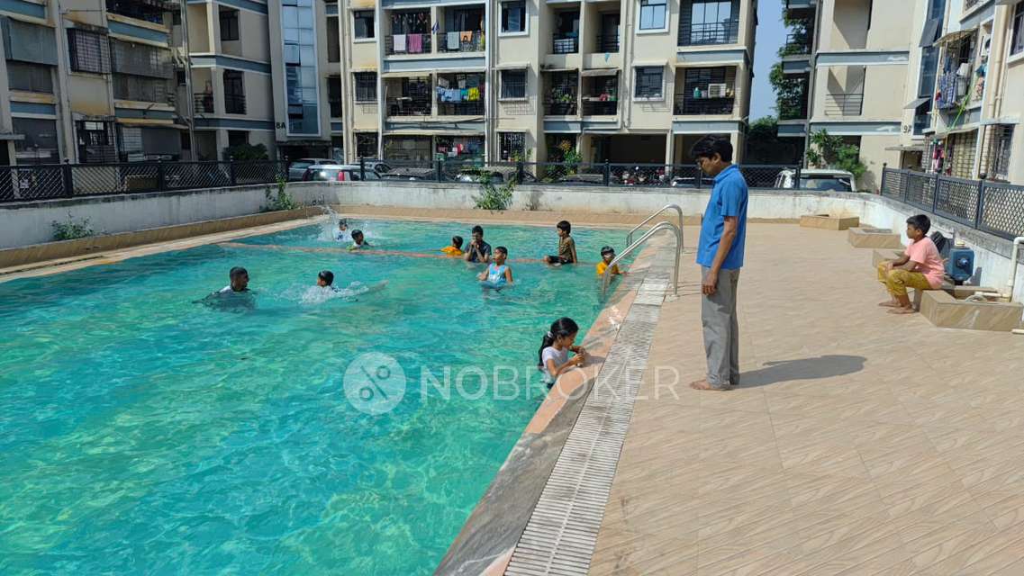 1 BHK Flat In Vrundavan Chs, Kalyan West For Sale  In Kalyan West