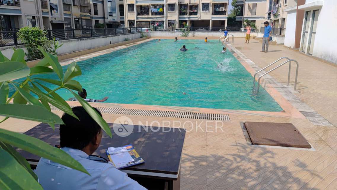 1 BHK Flat In Vrundavan Chs, Kalyan West For Sale  In Kalyan West