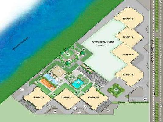 1 BHK Flat In Godrej New Launch Keshav Nagar For Sale  In Keshav Nagar