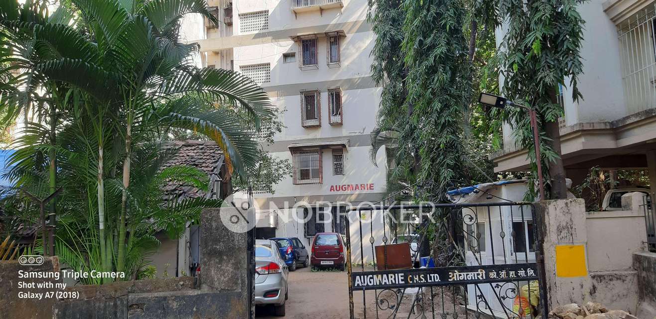 2 BHK Flat In Augmarie Chs Ltd Bamanwada Near Chakala Cigaarte Factory Andheri East For Sale  In Andheri East